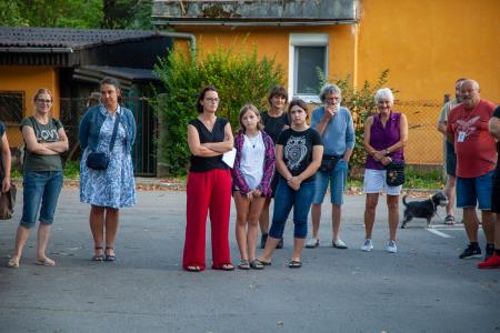 Odprtje razstave Dušana Letnarja z naslovom APN  (5)